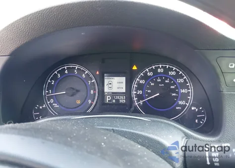 2010 Infiniti G37 Journey z USA, uszkodzony, nr VIN JN1CV6AP5AM408603